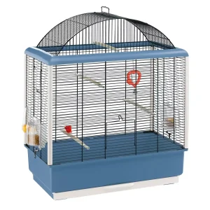 Undulatbur Palladio 4 Sort/Hvit 59X33X69Cm