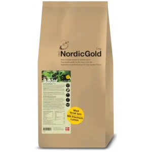 UniQ NordicGold – Balder (Glutenfri og Kornfri)