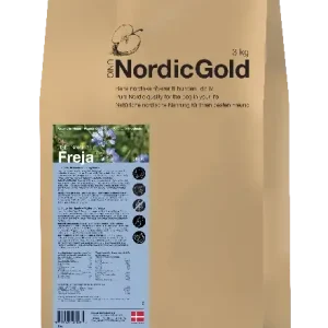 UniQ NordicGold – Freja (Glutenfri og Kornfri)