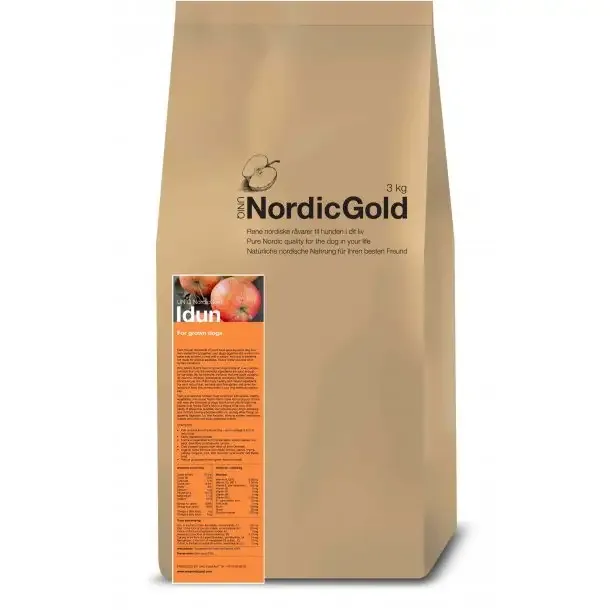 UniQ NordicGold – Idun