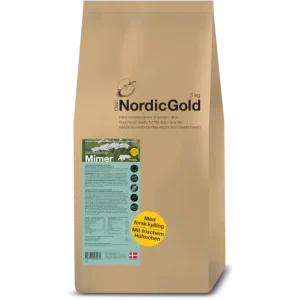 UniQ NordicGold – Mimer (Glutenfri og Kornfri)