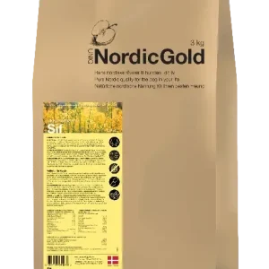 UniQ NordicGold – Sif (Glutenfri og Kornfri)