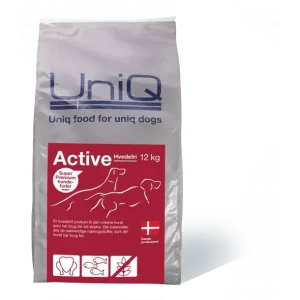 UniQ Professional – Active (Glutenfri)