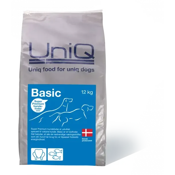 UniQ Professional – Basic