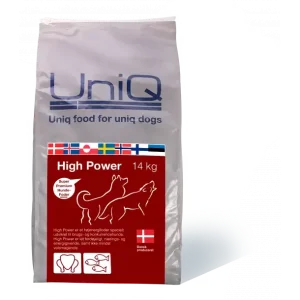 UniQ Professional – High Power (Glutenfri)