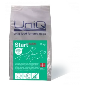 UniQ Start No Grain (Glutenfri og Kornfri)