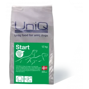 UniQ Start – Valp, unge hunder og drektige tisper