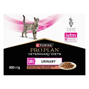 UR St/Ox Urinary V氓tf么r for katt 10x85g
