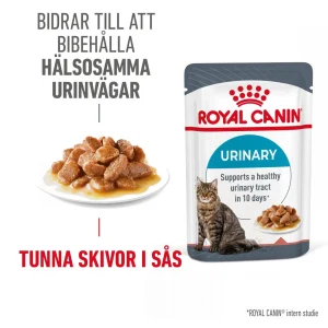 Urinary Care Gravy Adult V氓tf么r til katt