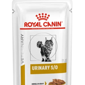 Urinary S/O Gravy V氓tf么r for katt 12x85g