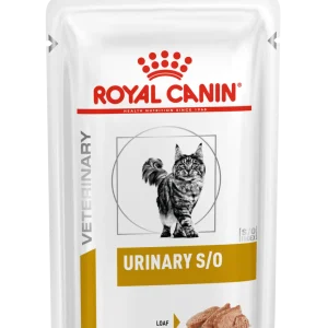Urinary S/O Loaf V氓tf么r for katt 12x85g