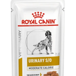 Urinary S/O Moderate Calorie V氓tf么r 12x100g