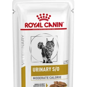 Urinary S/O Moderate Calorie V氓tf么r 12x85g