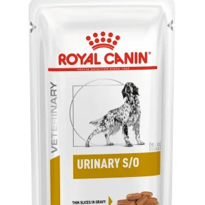 Urinary S/O Slices V氓tf么r for hund 12x100g