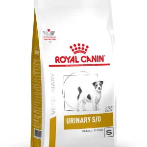 Urinary S/O Small Dog T酶rrf么r for hund 8kg