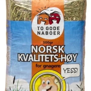 Urtehøy To gode naboer 500gr