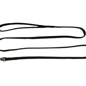 Utstillingsbånd – mørk brun