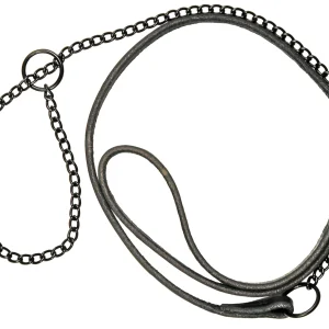 Utstillingskobbel L忙r Svart 60cm