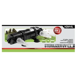 UV-C Sterilisator 9W