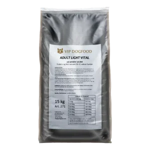 V.I.P Adult Light Vital 15kg