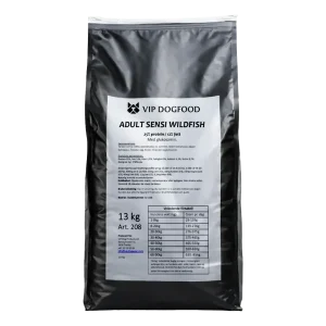 V.I.P Adult Sensi Wildfish 13kg