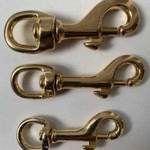 V.I.P. Bisselkrok i bronse