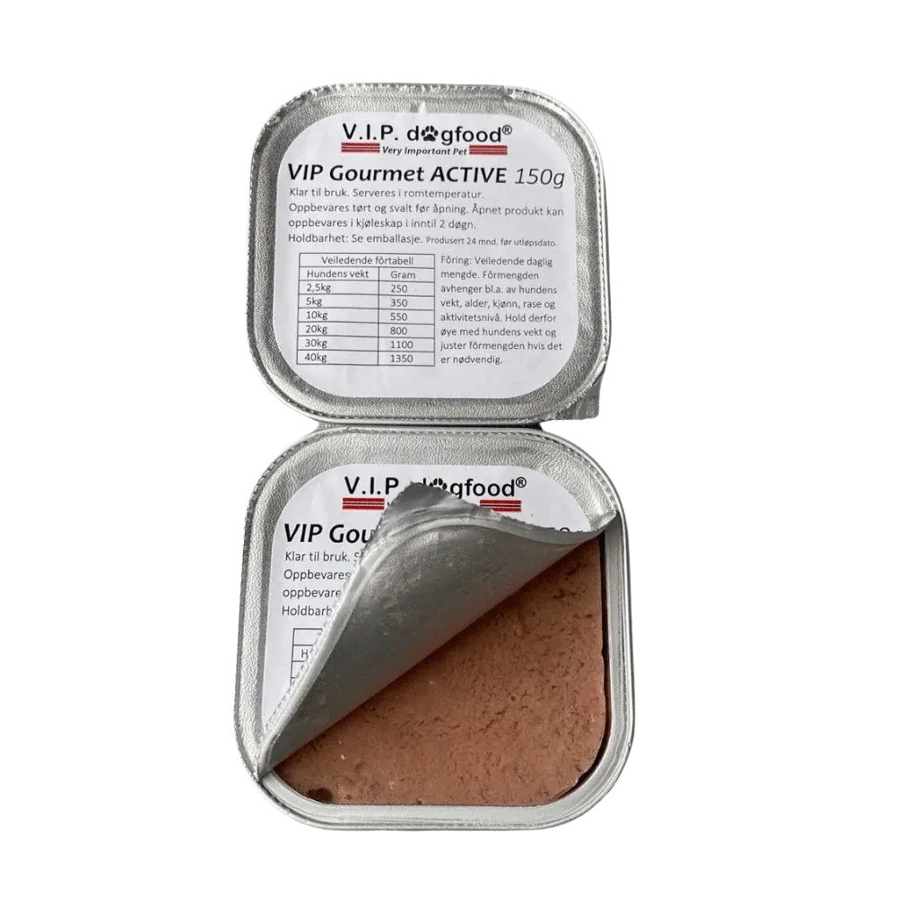 V.I.P Gourmet ACTIVE 150g