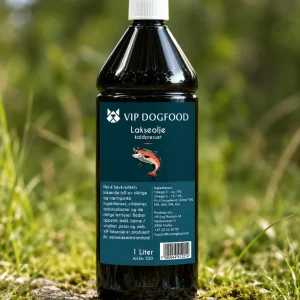 V.I.P. Lakseolje 1 liter