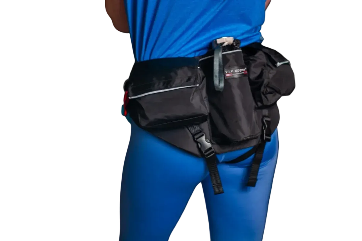 V.I.P Multisport Belte m lommer