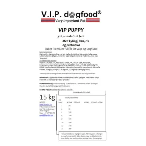 V.I.P. PUPPY 3kg