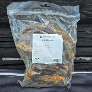 V.I.P. Tørket storfehaler 1kg