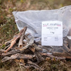 V.I.P. Tørket vom biter 1 kg