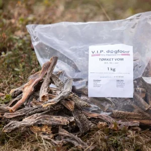 V.I.P. Tørket vom biter 1 kg