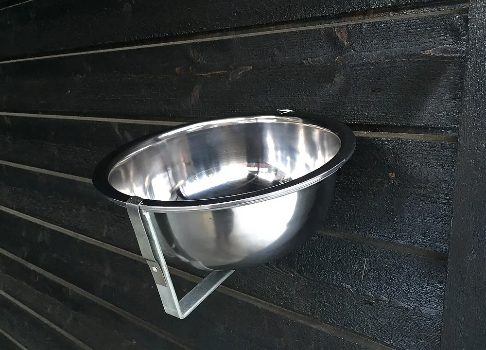 V.I.P. Veggfeste til skål (uten skål)