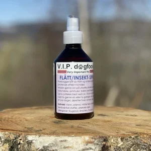 V.I.P. VET flått- og insektsspray 250 ml