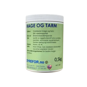 V.I.P VET Mage og tarm 0,5kg
