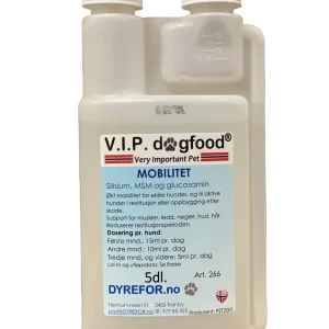 V.I.P VET Mobilitet 5dl