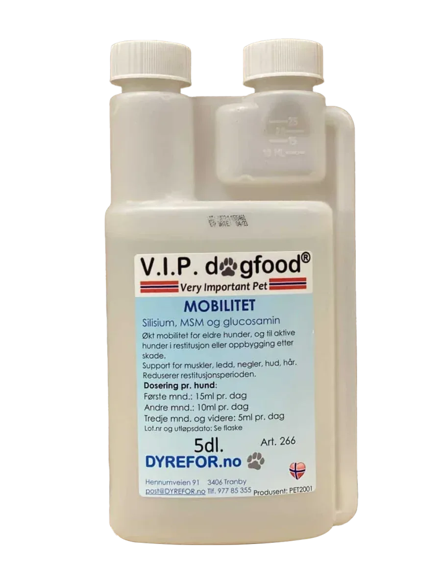 V.I.P VET Mobilitet 5dl