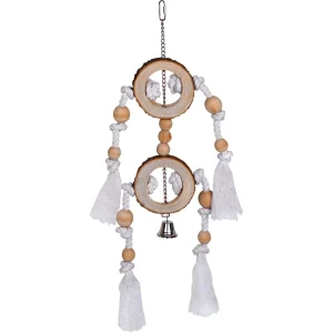 Vadigran Bird toy cotton Dreamcatcher