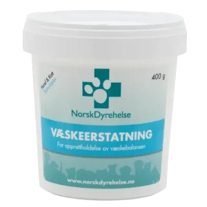 Væskeerstatning