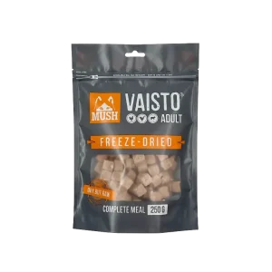 Vaisto grå | kylling-kalkun-lam