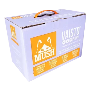 Vaisto lyselilla puppy fryst | svin-kylling-kalkun | 800g/10kg