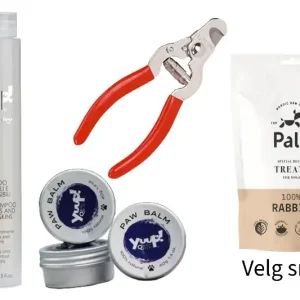 Valpepakke – stell