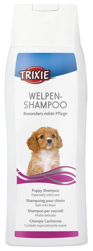 Valpesjampo, mild