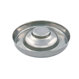 Valpeskål, Metall, 1,4 L/Ø 29 Cm