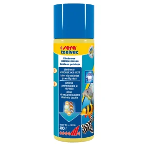 Vannbehandling Toxivec 100ml