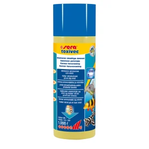 Vannbehandling Toxivec 250ml