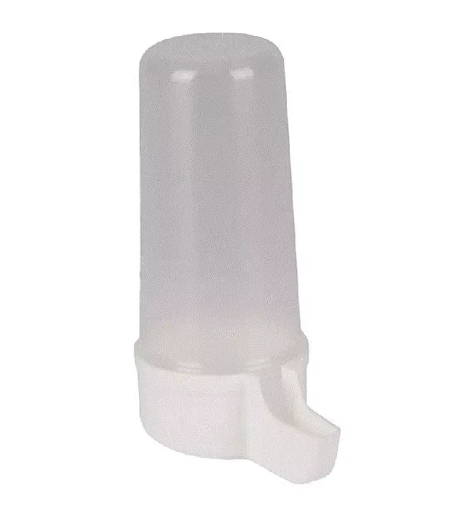 VANNDISPENSER til fugl, Flamingo, 200ml.