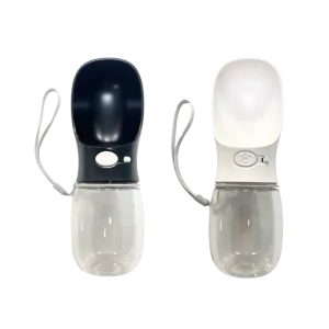Vannflaske for reiser, 350 ml