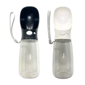 Vannflaske for reiser, 550 ml